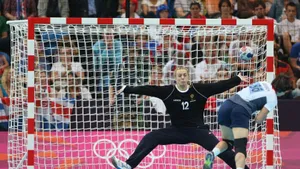 Handball Game Net Wallpaper