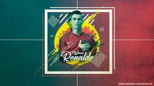 Handsome Portrait Cristiano Ronaldo Hd 4k Wallpaper