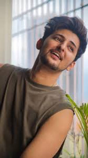 Handsome Singer Darshan Raval Hd Wallpaper