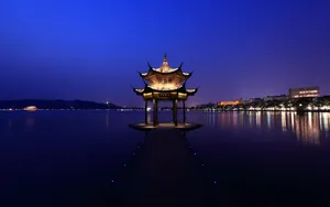 Hangzhou Xi Lake Wallpaper