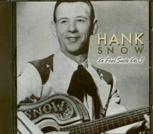 Hank Snow Classic Music Disk Wallpaper