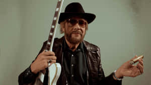 Hank Williams Jr, Country Music Legend Wallpaper