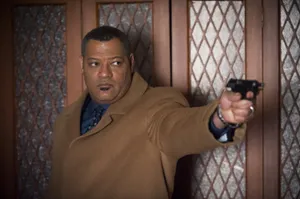 Hannibal Jack Crawford Wallpaper