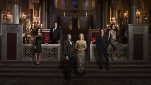Hannibal Season 3 Cast Wallpaper