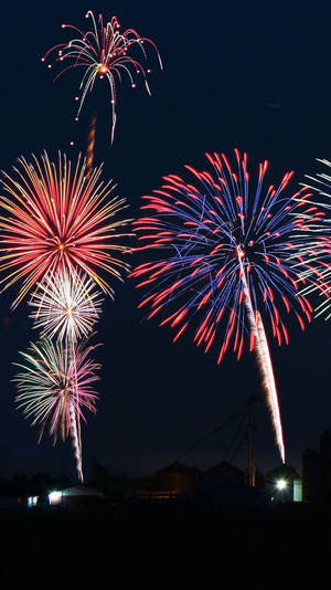 Happy 4th Of July 2015 Best Iphone 6 Wallpaper Wallpaper