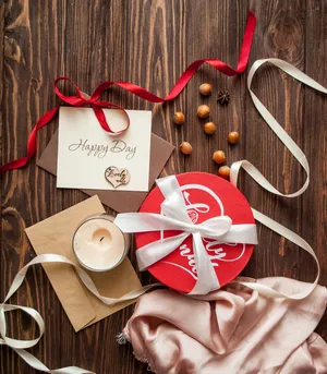 Happy Day Gifts Wallpaper