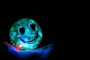 Happy Glowing Ball