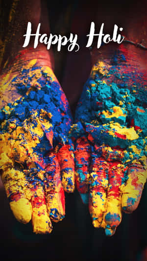 Happy Holi Wallpapers For Mobile Wallpaper