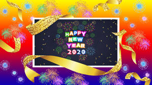Happy New Year 2020 Cd Banner Background Hd Image – Aoraki Wallpaper