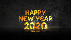 Happy New Year 2020 Gif – Wishes & Greetings Wallpaper