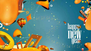 Happy New Year 2020 Hd Wallpaper, Image, Picture Wallpaper