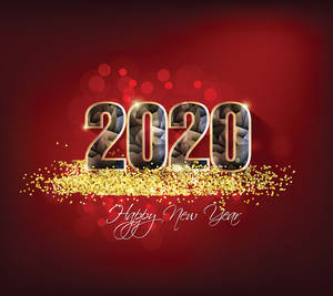 Happy New Year 2020 Image, Greetings - New Year 2020 Wallpaper
