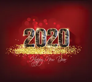 Happy New Year 2020 Image, Greetings - New Year 2020 Wallpaper