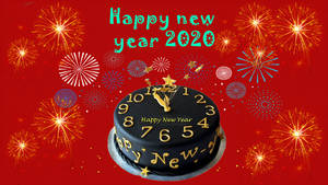 Happy New Year Background, Wallpaper Collections At Wallpaper