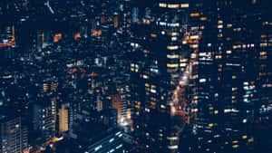 Harajuku, Tokyo: A Cultural Phenomenon Wallpaper