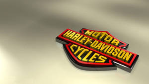 Harley Davidson Logo Motorcycles Wallpaper