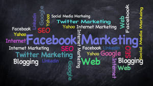 Harnessing The Power Of Social Network In Digital Marketing Wallpaper