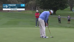 Harrison Fazar Live Golf Wallpaper