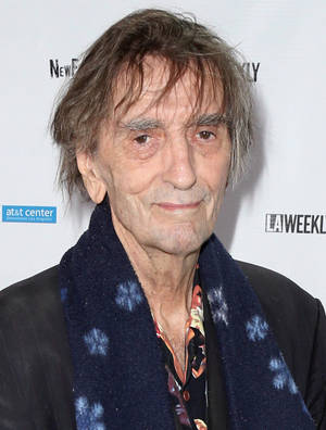 Harry Dean Stanton Red Carpet Photo Wallpaper