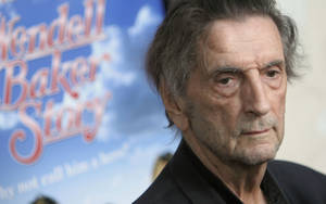 Harry Dean Stanton Wendell Baker Story 2005 Wallpaper