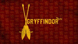 Harry Potter Aesthetic Gryffindor Wallpaper