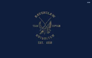 Harry Potter Aesthetic Ravenclaw Wallpaper