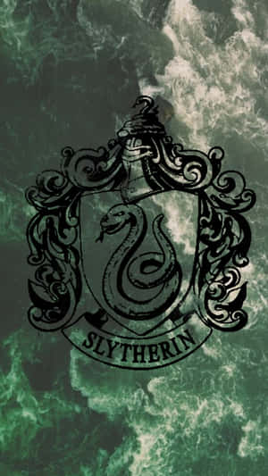 Harry Potter Crest Wallpaper Wallpaper