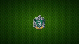 Harry Potter Houses Green Slytherin Coat Wallpaper