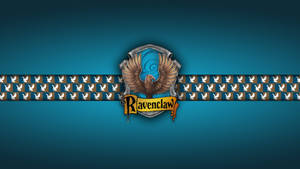 Harry Potter Houses Ravenclaw Blue Wallpaper