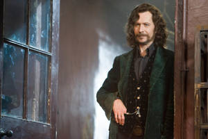 Harry Potter Sirius Black Gary Oldman Wallpaper