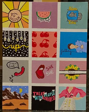 Harry Styles' Critically-acclaimed Album