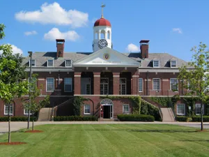 Harvard University Business School Wallpaper