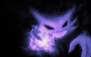 Haunter Attack Wallpaper