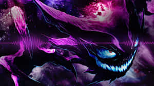 Haunter Haunting Wallpaper