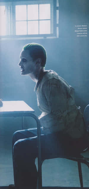 Hauntingly Dark, Yet Strangely Captivating Wallpaper