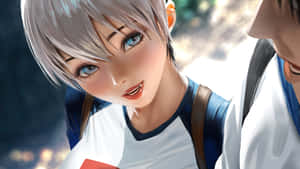 Have Fun Like Uzaki Chan! Wallpaper