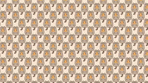 Have Fun Online With Pusheen Pc Wallpaper