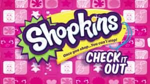 Have Fun With All Your Favorite Shopkins! Wallpaper