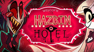 Hazbin Hotel Charlie And Alastor Wallpaper