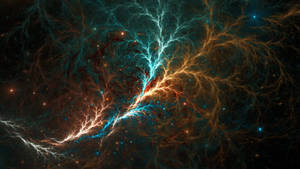Hd Abstract Cool Galaxy Wallpaper