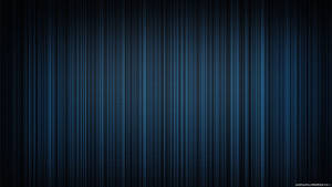 Hd Abstract Deep Blue Lines Wallpaper