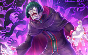 Hd Aesthetic Betelgeuse Re Zero Wallpaper