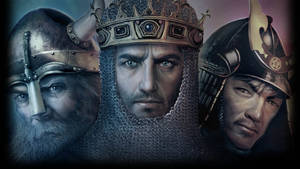 Hd Age Of Empires Art Wallpaper