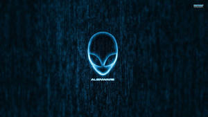 Hd Alienware Blue Art Wallpaper