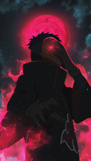 Hd Anime Obito Uchiha Wallpaper