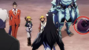 Hd Anime Still Overlord Wallpaper