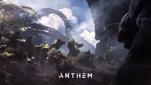 Hd Anthem Fortress Wallpaper