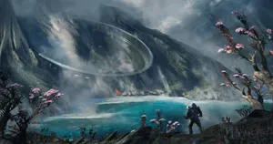 Hd Anthem Game Artwork Wallpaper