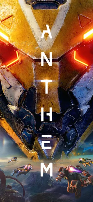 Hd Anthem Game Cover Wallpaper
