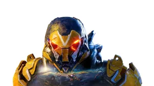 Hd Anthem Yellow Javelin Suit Wallpaper
